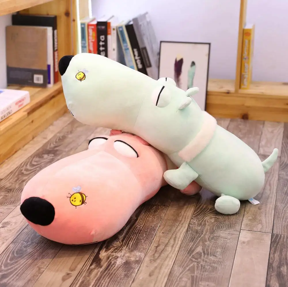 4 Colors 1pc Cute Baby Doll Big Headed Dog Plush Toys Stuffed Animal Kids Toys Girlfriend Gifts
4 Colors 1pc Cute Baby Doll Big Headed Dog Plush Toys Stuffed Animal Kids Toys Girlfriend Gifts