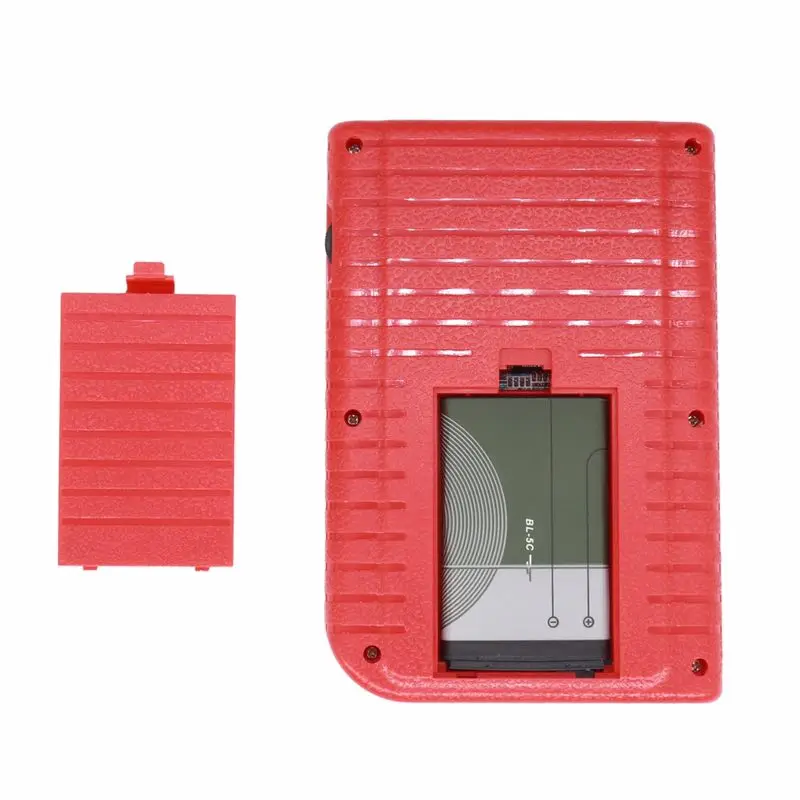 Mini handheld game console Insert TF card to support download Built-in 5 simulators FC GBA tf cards for holiday kids
Mini handheld game console Insert TF card to support download Built-in 5 simulators FC GBA tf cards for holiday kids