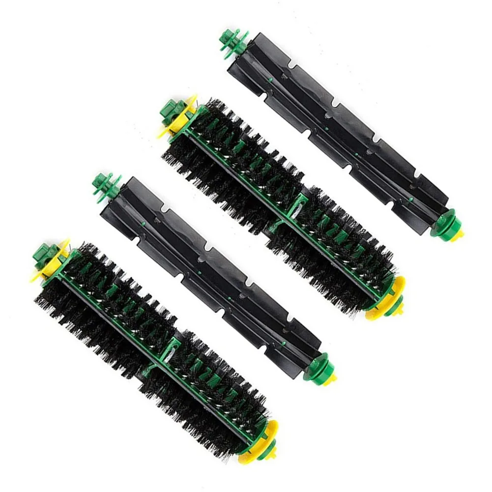 Main Brush For IRobot Roomba 500 Series 510 520 530 535 532 550 560 570 580 590 Sweeper Robot Cleaning Accessories
Main Brush For IRobot Roomba 500 Series 510 520 530 535 532 550 560 570 580 590 Sweeper Robot Cleaning Accessories