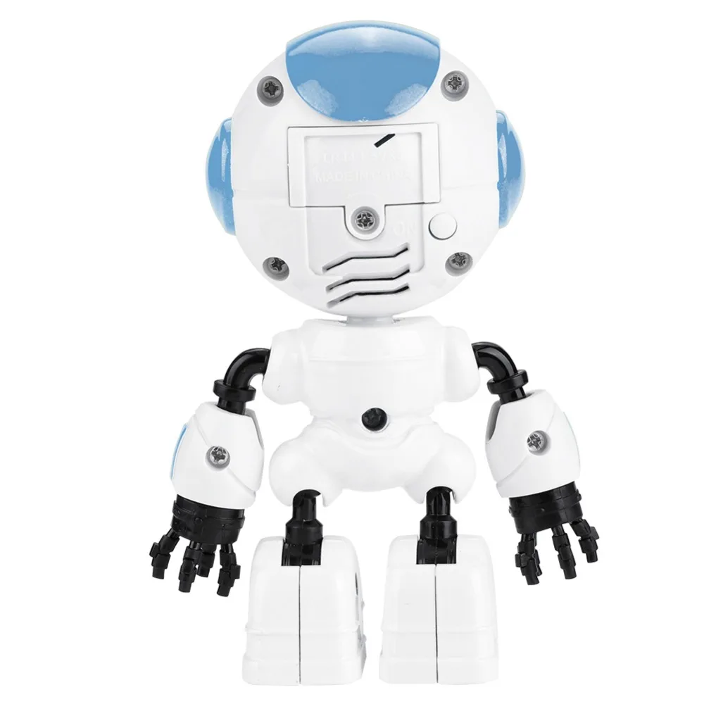 JJRC R8 Touch Control LED Eyes RC Robot Smart Intelligent Voice DIY Body Gesture Model Toy Touch Sensing Head Voice Interaction
JJRC R8 Touch Control LED Eyes RC Robot Smart Intelligent Voice DIY Body Gesture Model Toy Touch Sensing Head Voice Interaction