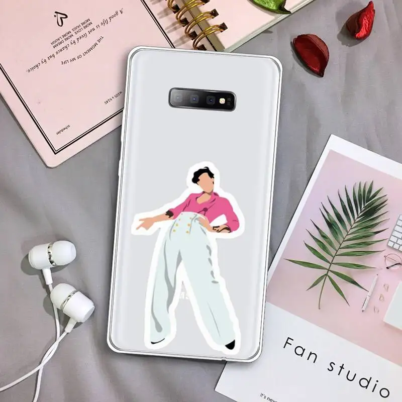 HARRY STYLES WATERMELON SUGAR high quality Phone Case capa Transparent For Samsung Galaxy A 71 21s S note 8 9 10 plus 20 ultra
HARRY STYLES WATERMELON SUGAR high quality Phone Case capa Transparent For Samsung Galaxy A 71 21s S note 8 9 10 plus 20 ultra