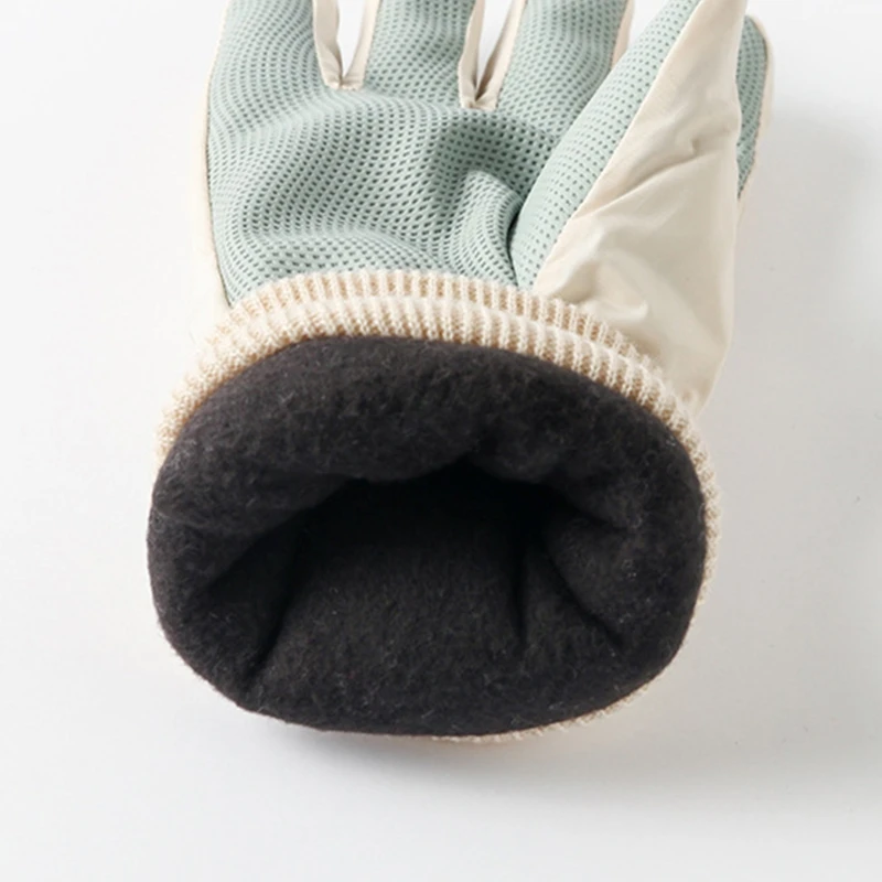 Kids Winter Waterproof Snow Gloves Solid Color Cartoon Ears Thermal Insulated Windproof Sport Snowboard Ski Warm Mittens
Kids Winter Waterproof Snow Gloves Solid Color Cartoon Ears Thermal Insulated Windproof Sport Snowboard Ski Warm Mittens