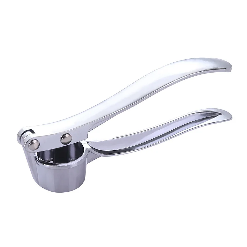 Aluminium Alloy Multifunction Garlic Press Crusher Kitchen Cooking Ginger Squeezer Masher Handheld Ginger Mincer Tools 3 Sizes 
Aluminium Alloy Multifunction Garlic Press Crusher Kitchen Cooking Ginger Squeezer Masher Handheld Ginger Mincer Tools 3 Sizes