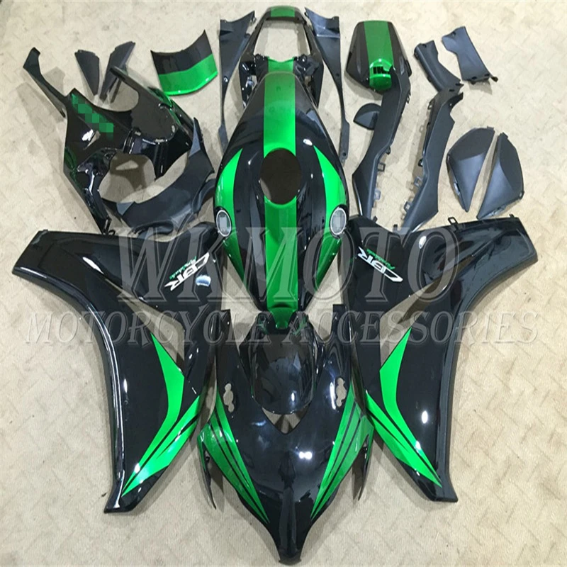 Nose Tank Fender Side Cowl Rear Tail Panel Fairing Bodywork Kit For HONDA CBR1000RR 2008 2009 2010 2011 HO12
Nose Tank Fender Side Cowl Rear Tail Panel Fairing Bodywork Kit For HONDA CBR1000RR 2008 2009 2010 2011 HO12