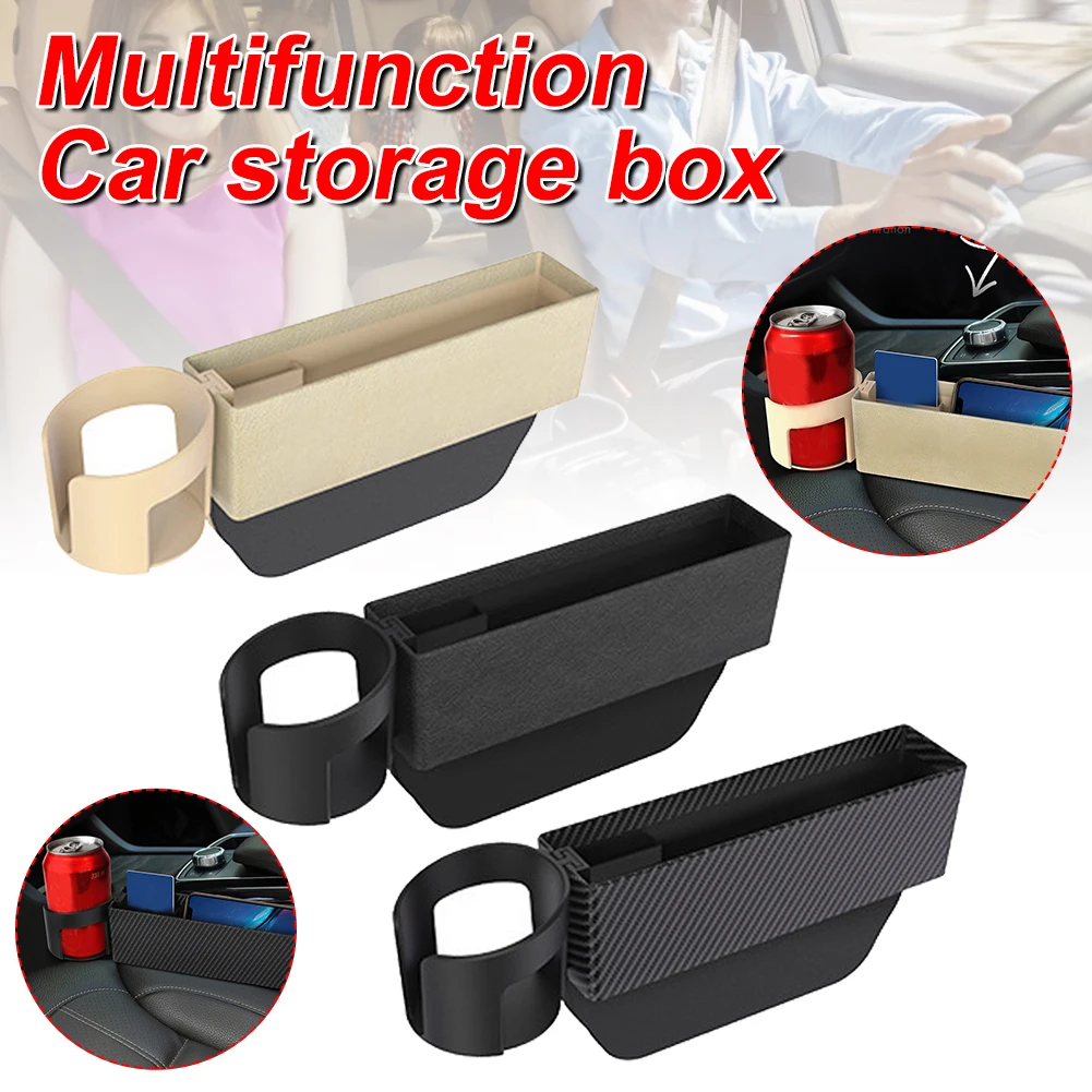 Carbon Fiber Auto Car Seat Gap Catcher Crevice Pocket Storage Box Organizer Stow Interior Organizer
Carbon Fiber Auto Car Seat Gap Catcher Crevice Pocket Storage Box Organizer Stow Interior Organizer