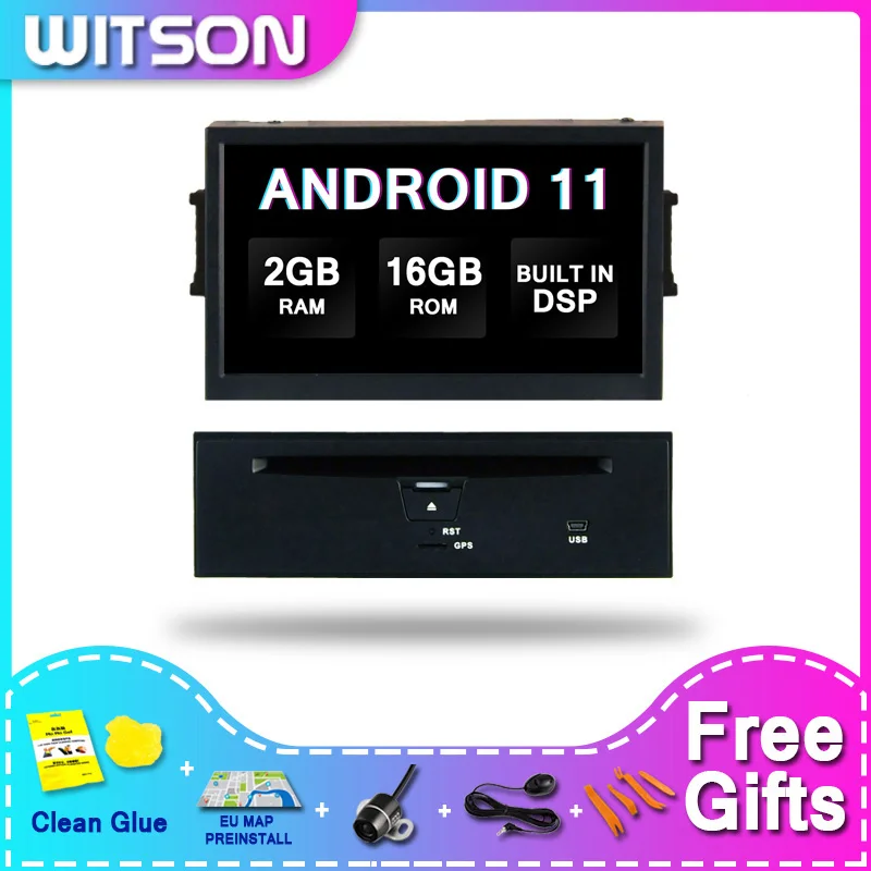 WITSON Android 11 Автомобильный видео для NISSAN TEANA 2011 2RAM 16ROM встроенный DSP автомобильный dvd мультимедийный плеер
WITSON Android 11 Автомобильный видео для NISSAN TEANA 2011 2RAM 16ROM встроенный DSP автомобильный dvd мультимедийный плеер