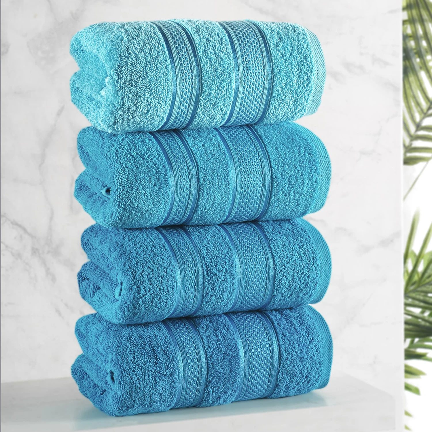 4 pcs Hand Face Towel Set 50 90 Cm 100 Turkish Cotton Fast Absorbent Soft Thick Solid Colors for adults Sauna Hotel Spa Towel
4 pcs Hand Face Towel Set 50 90 Cm 100 Turkish Cotton Fast Absorbent Soft Thick Solid Colors for adults Sauna Hotel Spa Towel