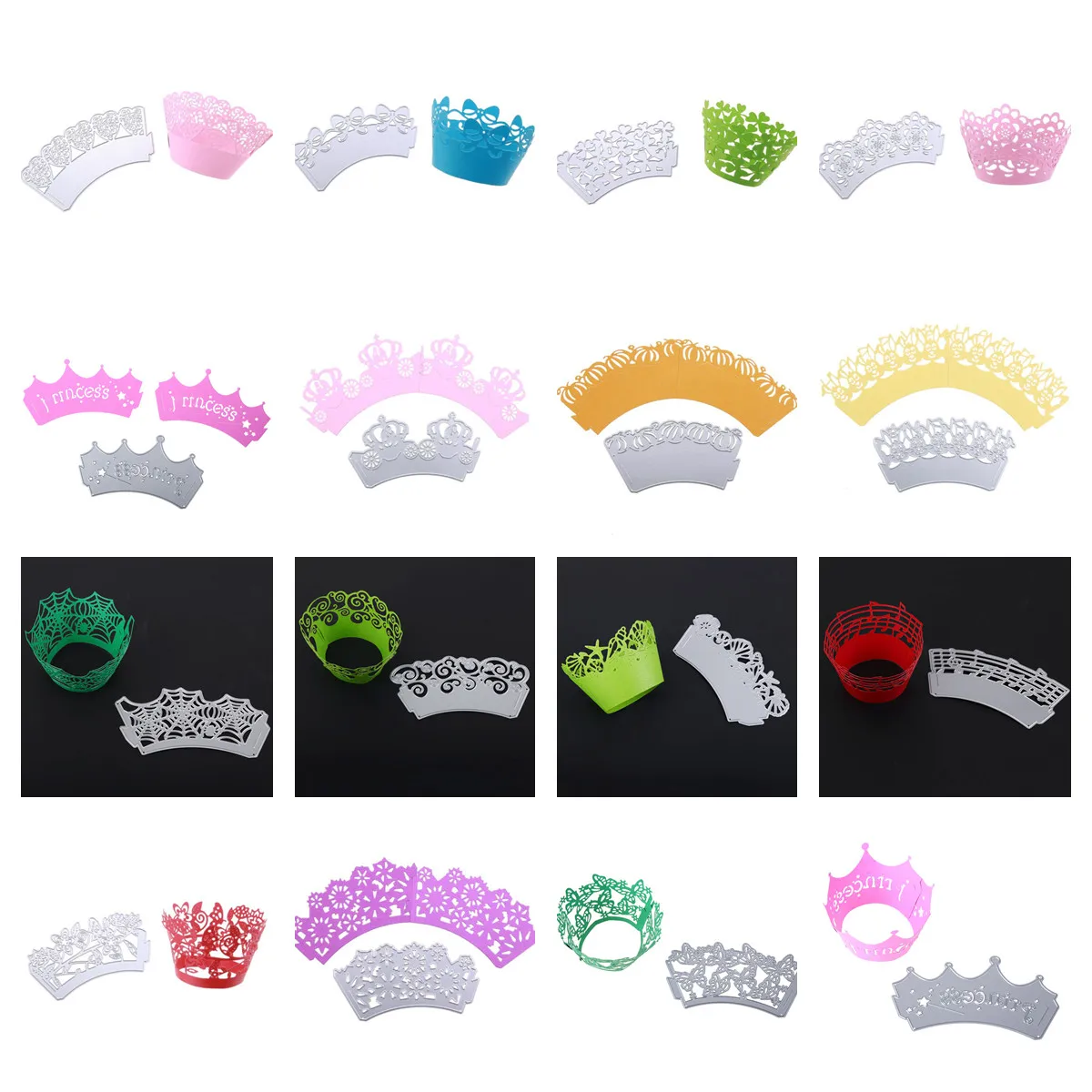 YINISE Metal Cutting Dies For Scrapbooking Stencils Cake COVER Frame PAPER Cards BIRTHDAY Decoration Embossing Folder Die Cuts
YINISE Metal Cutting Dies For Scrapbooking Stencils Cake COVER Frame PAPER Cards BIRTHDAY Decoration Embossing Folder Die Cuts