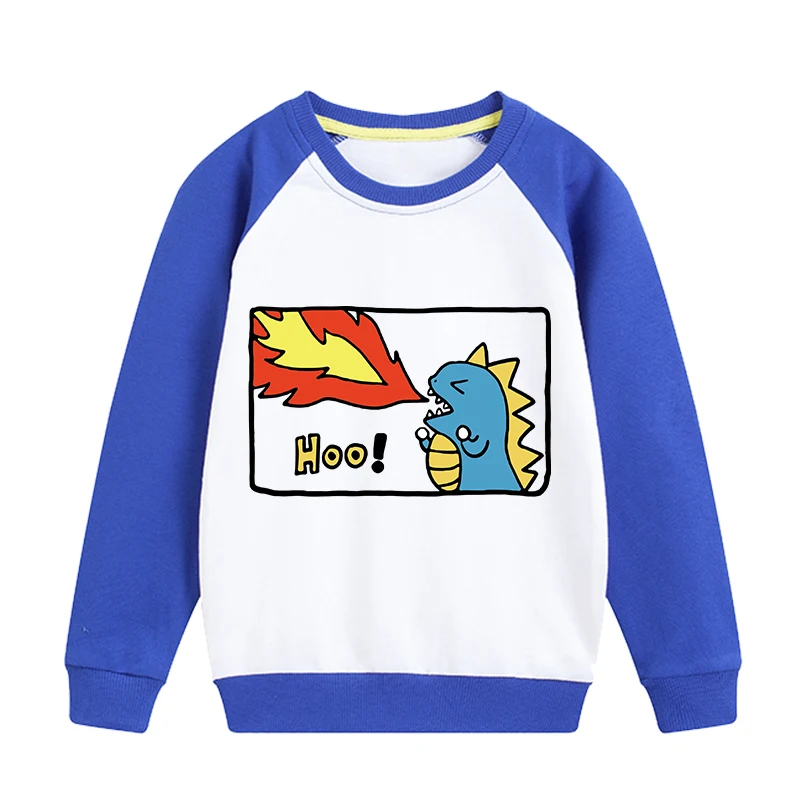 2021 Autumn Warm Clothes Kid Teenager Boys Girls Cartoon Fashion Sweatshirt Casual Pullover Children Blouse
2021 Autumn Warm Clothes Kid Teenager Boys Girls Cartoon Fashion Sweatshirt Casual Pullover Children Blouse
