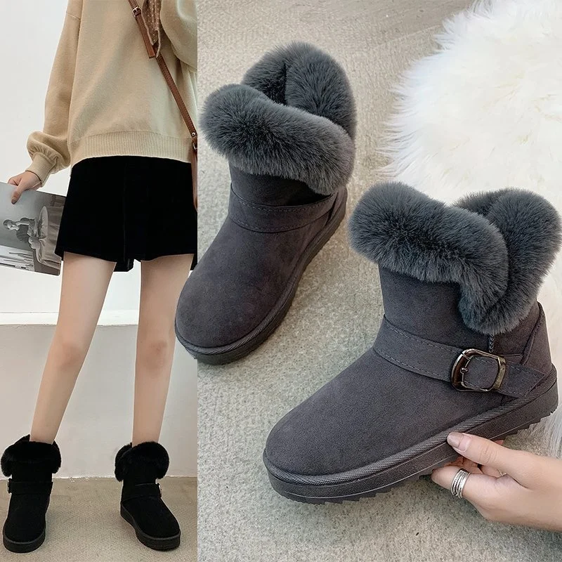 2021 Fashion High Top Snow Boots Women Shoe Warm Boots Winter Female Ladies Mid-Calf Waterproof Cloth Lace-up Platform Booties
2021 Fashion High Top Snow Boots Women Shoe Warm Boots Winter Female Ladies Mid-Calf Waterproof Cloth Lace-up Platform Booties