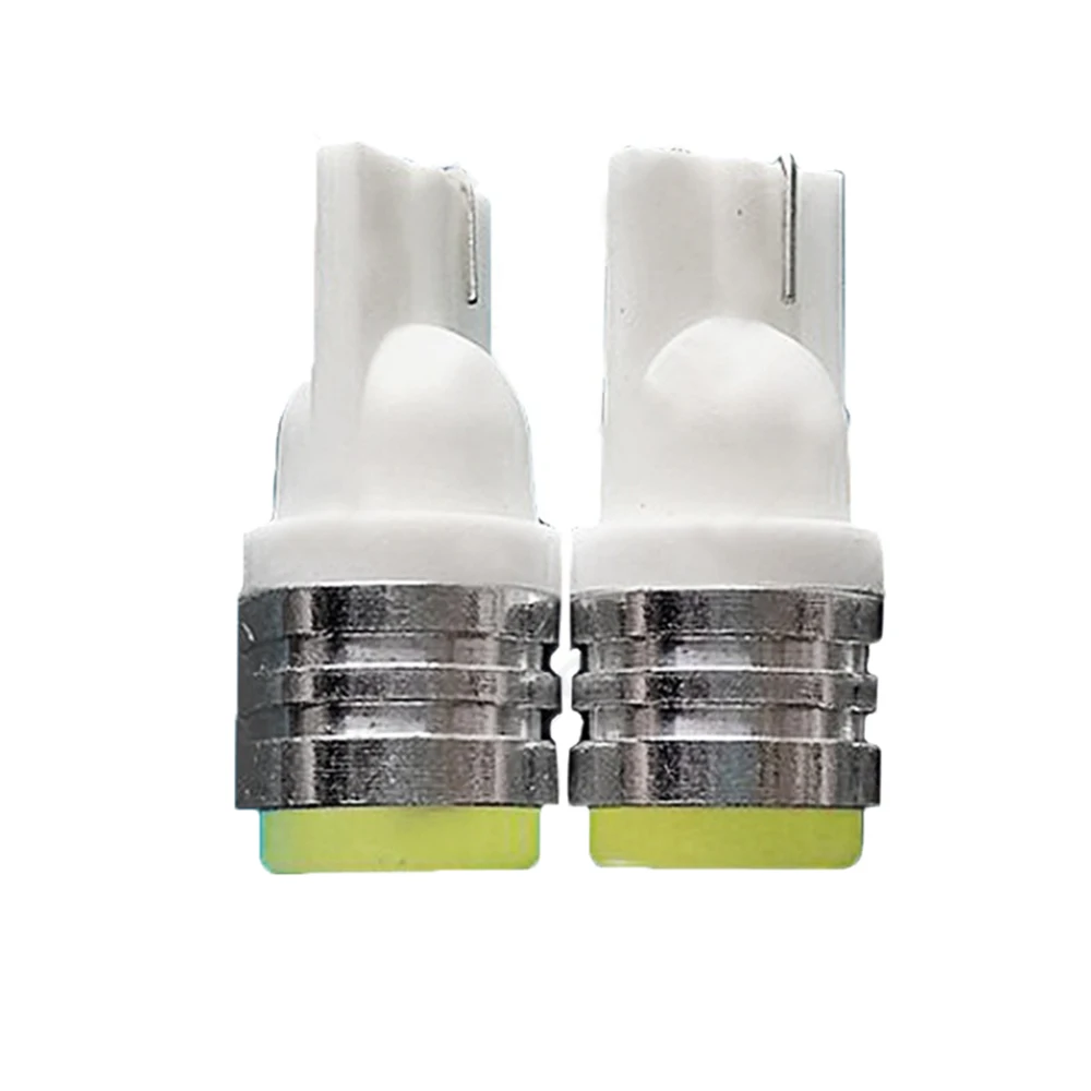 T10 COB 1SMD Car Lights 194 168 2825 1LED Ceramic Clearance Lamp Super Bright Car License Plate Bulbs ( Package of 10 )
T10 COB 1SMD Car Lights 194 168 2825 1LED Ceramic Clearance Lamp Super Bright Car License Plate Bulbs ( Package of 10 )