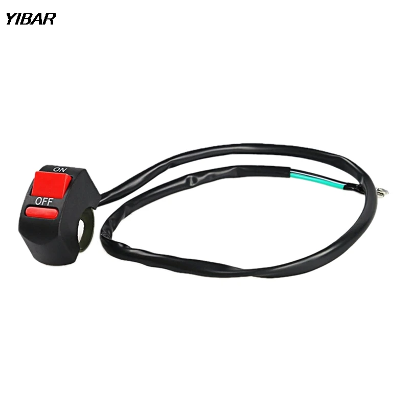 Universal Motorcycle Handlebar Warning Light ON-OFF Headlight Modification Switch LED Angel Eyes Light Switch Motorcycle Switch
Universal Motorcycle Handlebar Warning Light ON-OFF Headlight Modification Switch LED Angel Eyes Light Switch Motorcycle Switch