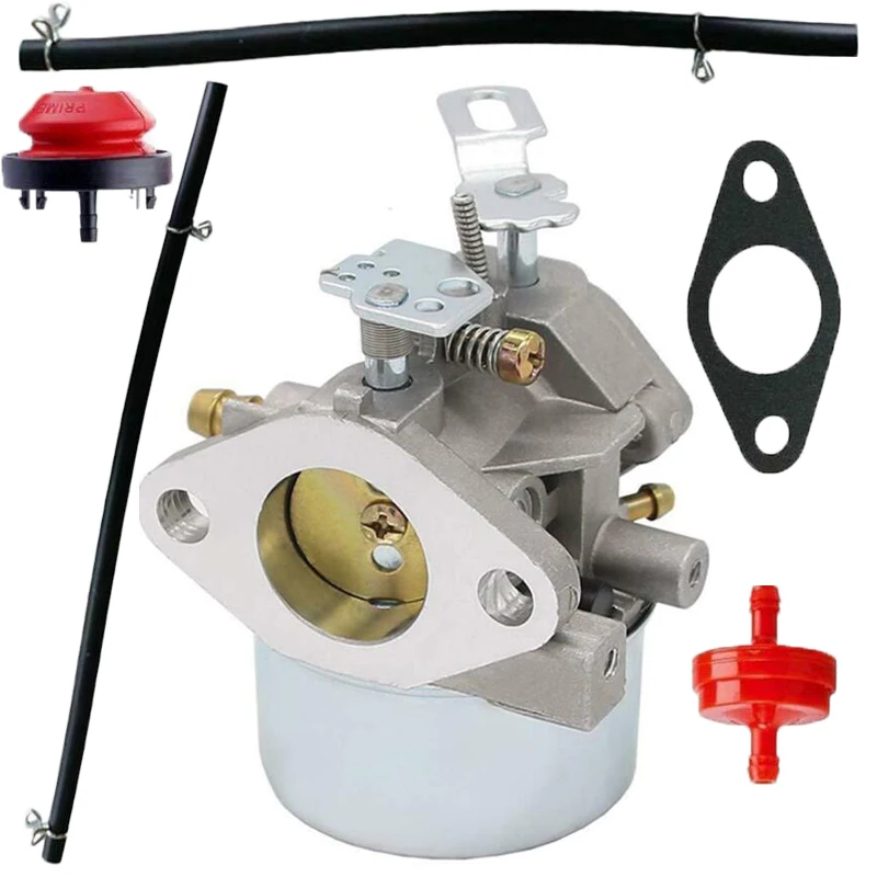 Carburetor Gasket Primer Bulb Fit For Craftsman Tecumseh 8hp 9hp 10hp Snowblower
Carburetor Gasket Primer Bulb Fit For Craftsman Tecumseh 8hp 9hp 10hp Snowblower
