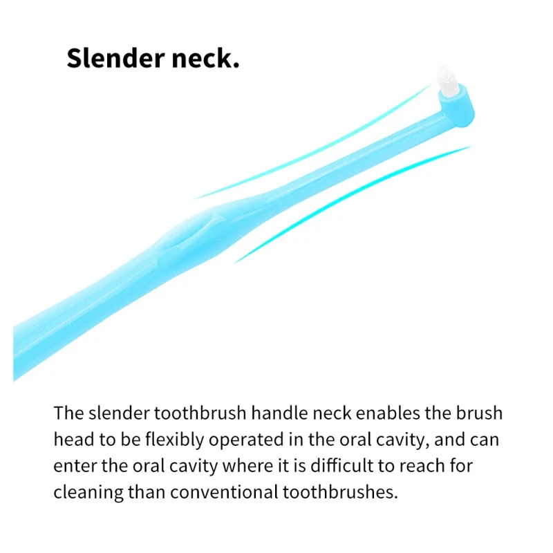 1pcs Small Cusp Orthodontic Interdental Brush Soft Bristle Orthodontic Braces Cleaning Small Toothbrush oral cleaning
1pcs Small Cusp Orthodontic Interdental Brush Soft Bristle Orthodontic Braces Cleaning Small Toothbrush oral cleaning