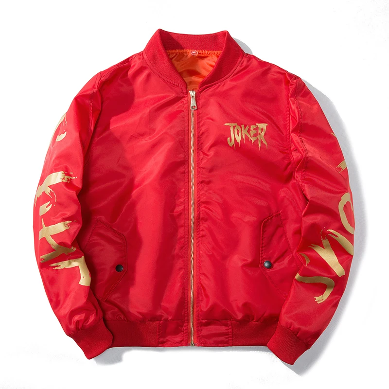 Japan woman Mens and Hooded Bomber Jacket Fashion print Outwear Men's clothes thin Coat Baseball Jackets Detachable cap
Japan woman Mens and Hooded Bomber Jacket Fashion print Outwear Men's clothes thin Coat Baseball Jackets Detachable cap