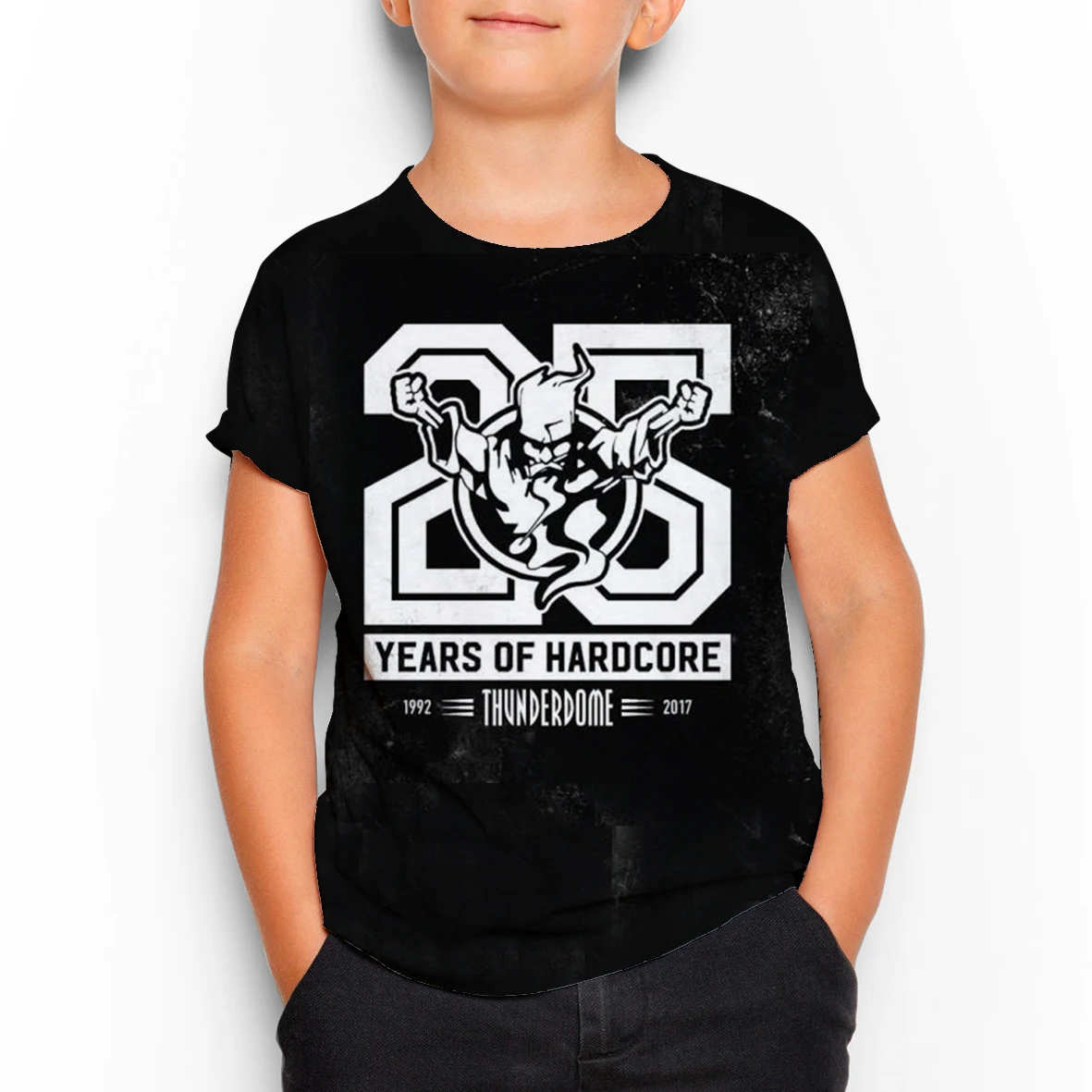 Thunderdome Music 3D Printing 2021 Summer Fashion Unisex T-shirt Children Girls Clothes Boys Short Sleeves Tees Kids Tops
Thunderdome Music 3D Printing 2021 Summer Fashion Unisex T-shirt Children Girls Clothes Boys Short Sleeves Tees Kids Tops