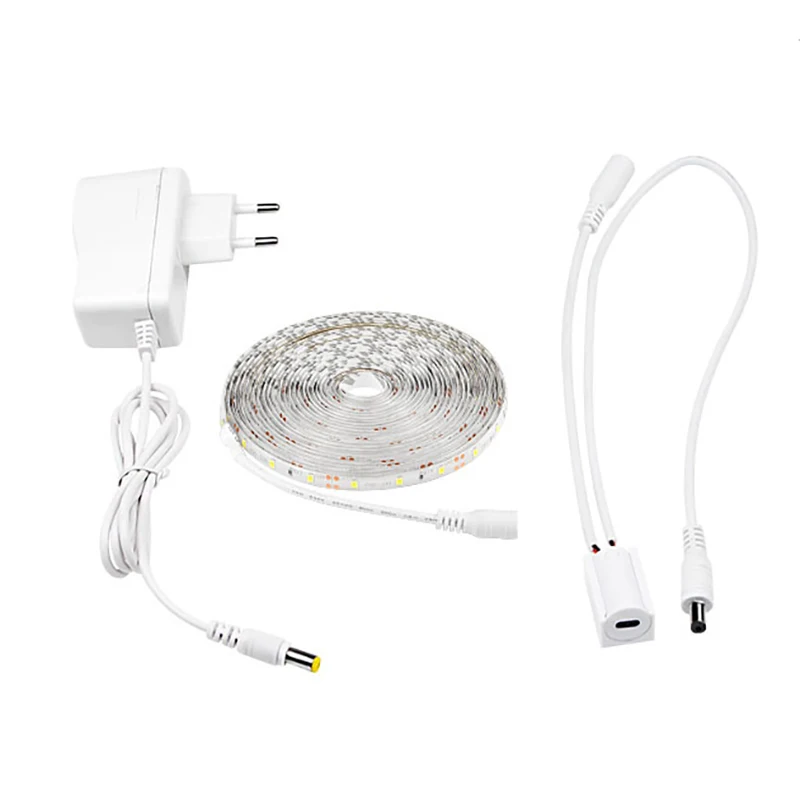 12V LED Kitchen Cabinet Lamp Hand Wave Motion Sensor Switch LED Strip Ligh for Bedroom Cupboard Wardrobe Lamp
12V LED Kitchen Cabinet Lamp Hand Wave Motion Sensor Switch LED Strip Ligh for Bedroom Cupboard Wardrobe Lamp