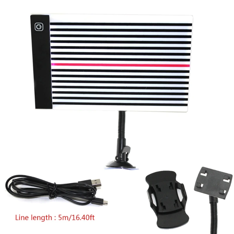 Paintless Dent Fix Tool Car LED Stripe Line Board Light Find Dent Reflector Dent Removal Repair Tool Lamp with Adjustme Dropship
Paintless Dent Fix Tool Car LED Stripe Line Board Light Find Dent Reflector Dent Removal Repair Tool Lamp with Adjustme Dropship