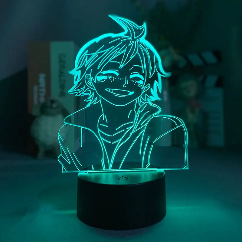 Smart Phone Control Haikyuu Tadashi Yamaguchi Delineascope 3d Visual Light Effect Atmosphere LED Light Prize Battery Powered
Smart Phone Control Haikyuu Tadashi Yamaguchi Delineascope 3d Visual Light Effect Atmosphere LED Light Prize Battery Powered