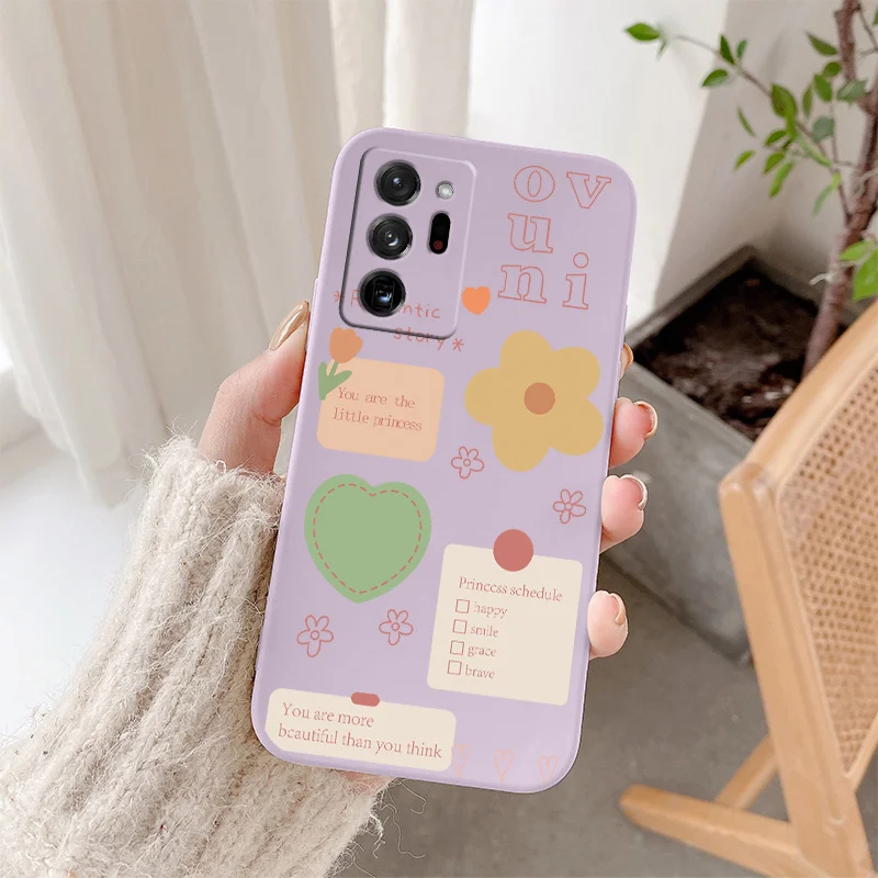 Label Flowers Silicone Case For Samsung A72 A52 A42 A32 A22 A21S A02S A12 A02 A71 A51 A41 A31 S21 S20 FE S10 S9 Soft Phone Cover
Label Flowers Silicone Case For Samsung A72 A52 A42 A32 A22 A21S A02S A12 A02 A71 A51 A41 A31 S21 S20 FE S10 S9 Soft Phone Cover