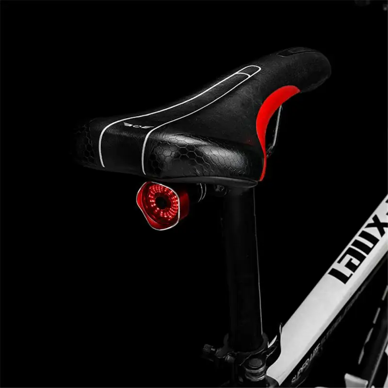 Bicycle Tail Light Smart Tail Light Mountain Bike Induction Light Night Riding Road Bike Usb Charging Cycling Bicycle Lights
Bicycle Tail Light Smart Tail Light Mountain Bike Induction Light Night Riding Road Bike Usb Charging Cycling Bicycle Lights