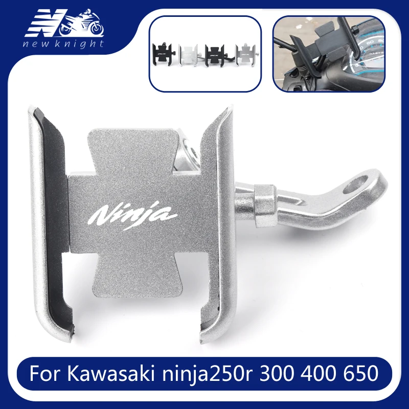 Для Kawasaki ninja250r 300 400 650 мотоцикл мобильный телефон держатель GPS навигатор, зеркало заднего вида руль кронштейн крепления аксессуары
Для Kawasaki ninja250r 300 400 650 мотоцикл мобильный телефон держатель GPS навигатор, зеркало заднего вида руль кронштейн крепления аксессуары
