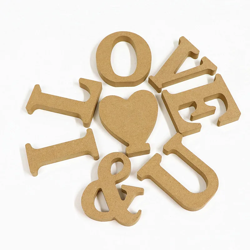 Wooden English alphanumeric ornaments wholesale, wooden crafts, diy letter creative decoration factory direct sales
Wooden English alphanumeric ornaments wholesale, wooden crafts, diy letter creative decoration factory direct sales