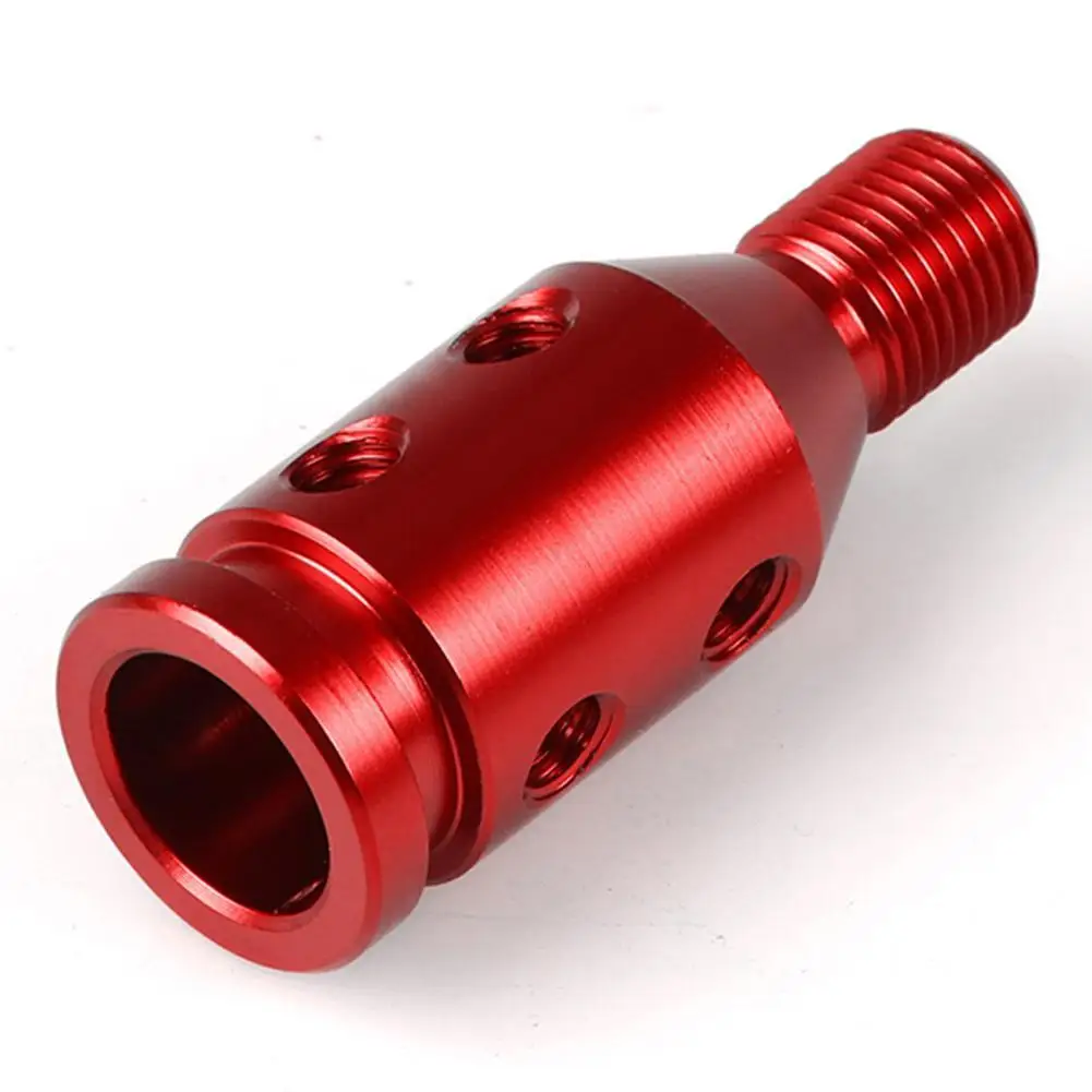 M10 x 1.5 Car Auto Universal Aluminum Gear Shift Knob Adapter Threaded Shifter
M10 x 1.5 Car Auto Universal Aluminum Gear Shift Knob Adapter Threaded Shifter
