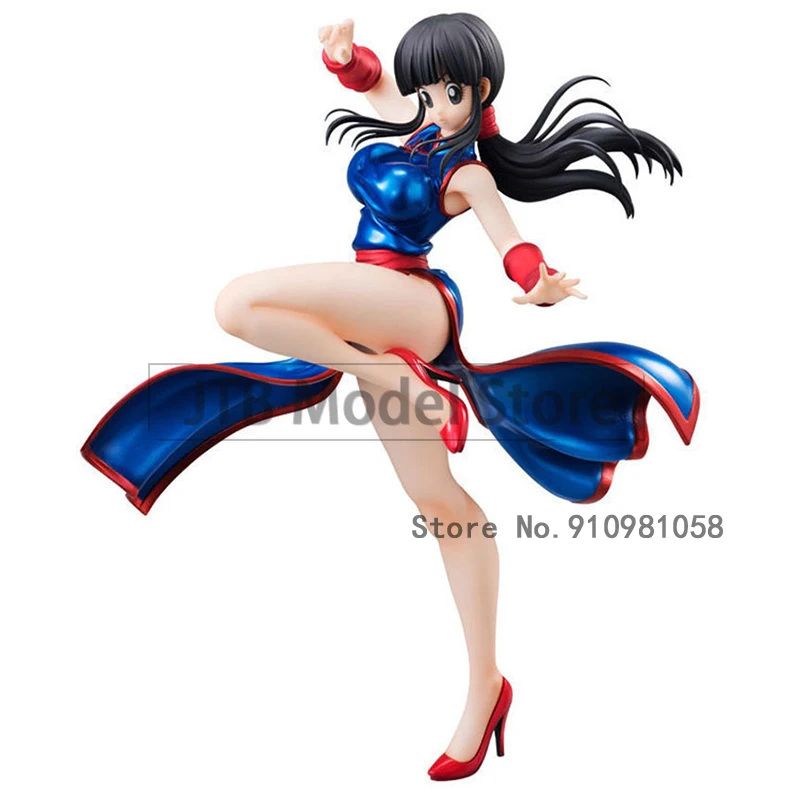 Dragon Ball Z Figure Action Figurine Anime 8 Inch ABS Chichi Statue DBZ Chi-Chi Model Toys For Children Desktop Collection Gift
Dragon Ball Z Figure Action Figurine Anime 8 Inch ABS Chichi Statue DBZ Chi-Chi Model Toys For Children Desktop Collection Gift
