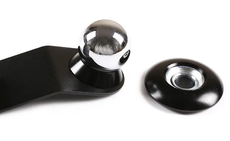 Black Cell Phone Holder Car For Land Rover Defender 2020 2021 Glossy Holder 360-Degree Alumium Durable
Black Cell Phone Holder Car For Land Rover Defender 2020 2021 Glossy Holder 360-Degree Alumium Durable