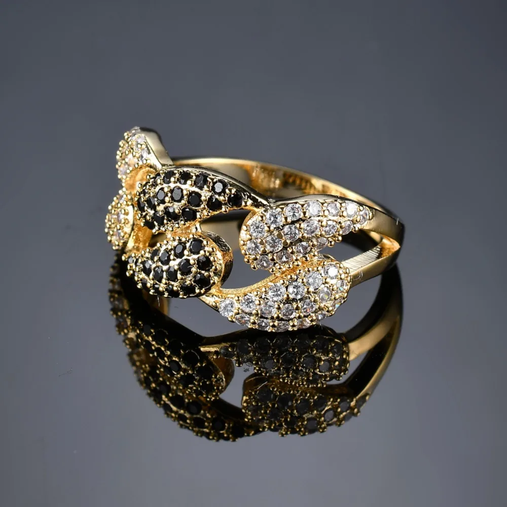 New Fashion Charm Bling Copper Mirco Setting CZ Stone Hip Hop Cuban Ring All Iced Out CZ Stone Rings for Man and Women Gift
New Fashion Charm Bling Copper Mirco Setting CZ Stone Hip Hop Cuban Ring All Iced Out CZ Stone Rings for Man and Women Gift