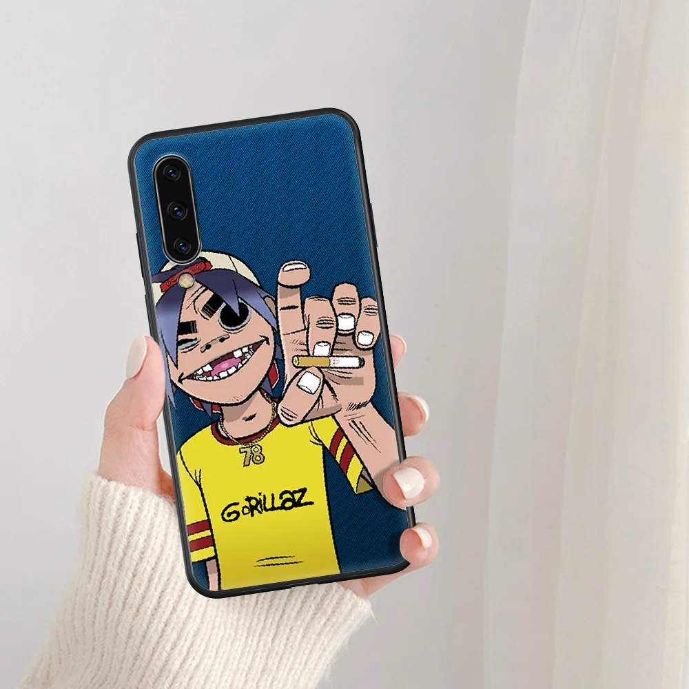 cartoon Gorillaz boat Phone Case For Samsung Galaxy A 5 7 8 10 20 20E 21S 30 30S 40 50 51 70 71 black Prime Tpu Bumper Fashion
cartoon Gorillaz boat Phone Case For Samsung Galaxy A 5 7 8 10 20 20E 21S 30 30S 40 50 51 70 71 black Prime Tpu Bumper Fashion