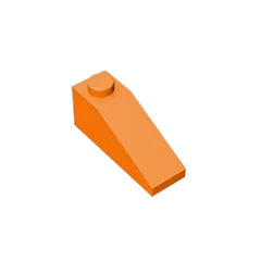 Building streetscape DIY building block accessories moc-4286 1 * 3 inclined slope high brick children's toy accessories ev3
Building streetscape DIY building block accessories moc-4286 1 * 3 inclined slope high brick children's toy accessories ev3