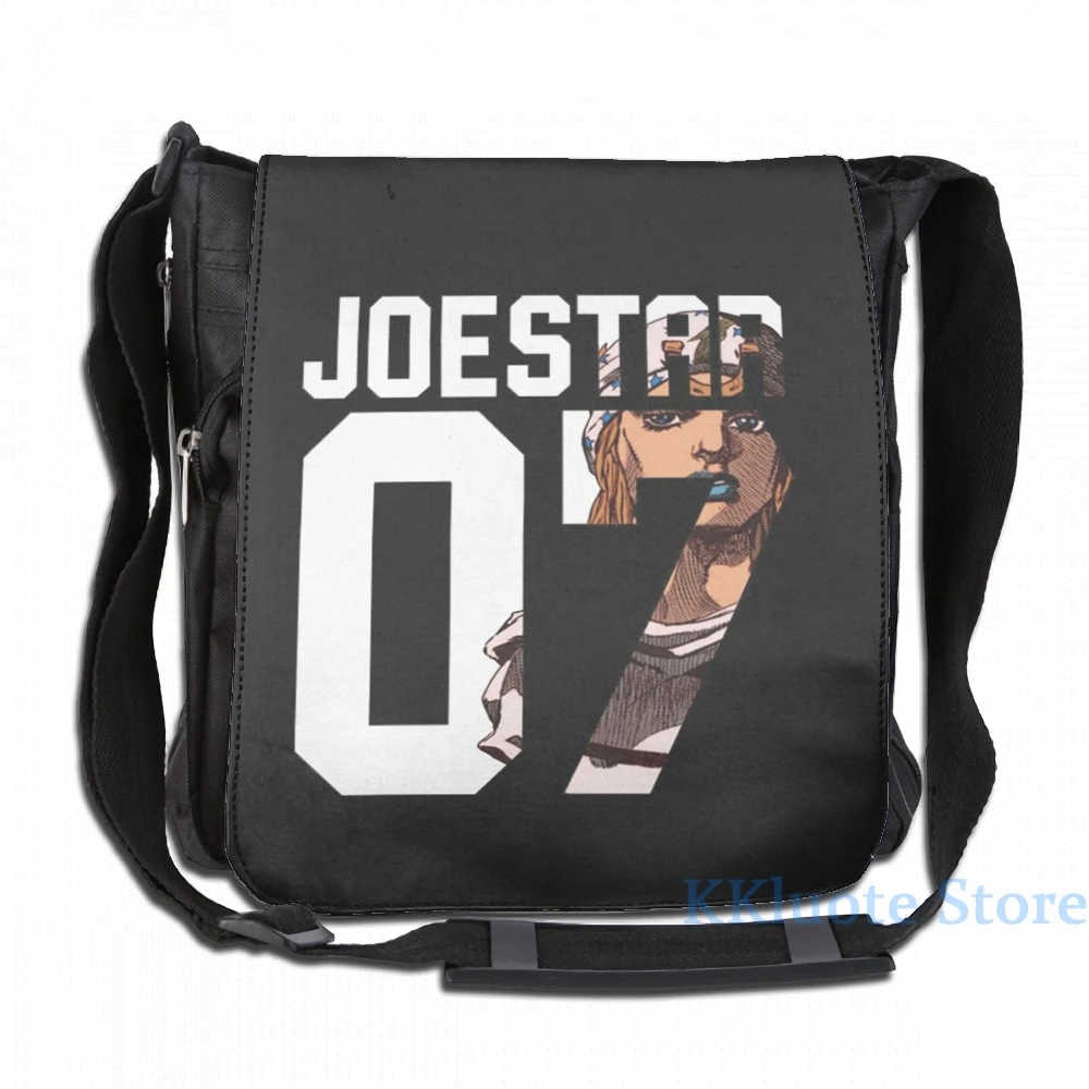 Забавный рюкзак с графическим принтом Джонни Joestar 07 USB-зарядкой мужские школьные