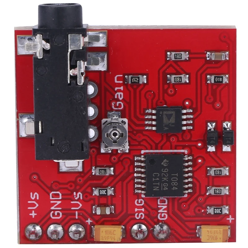 Muscle Signal Sensor Emg Sensor Controller Detects Muscle Activity For Arduino
Muscle Signal Sensor Emg Sensor Controller Detects Muscle Activity For Arduino