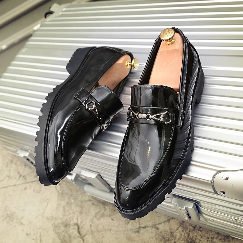 Skin Shoes Shoes For Men Casual Fashion Leather Sapato Men's Mens Hot Sale Zapatos Informales De Hombre
Skin Shoes Shoes For Men Casual Fashion Leather Sapato Men's Mens Hot Sale Zapatos Informales De Hombre