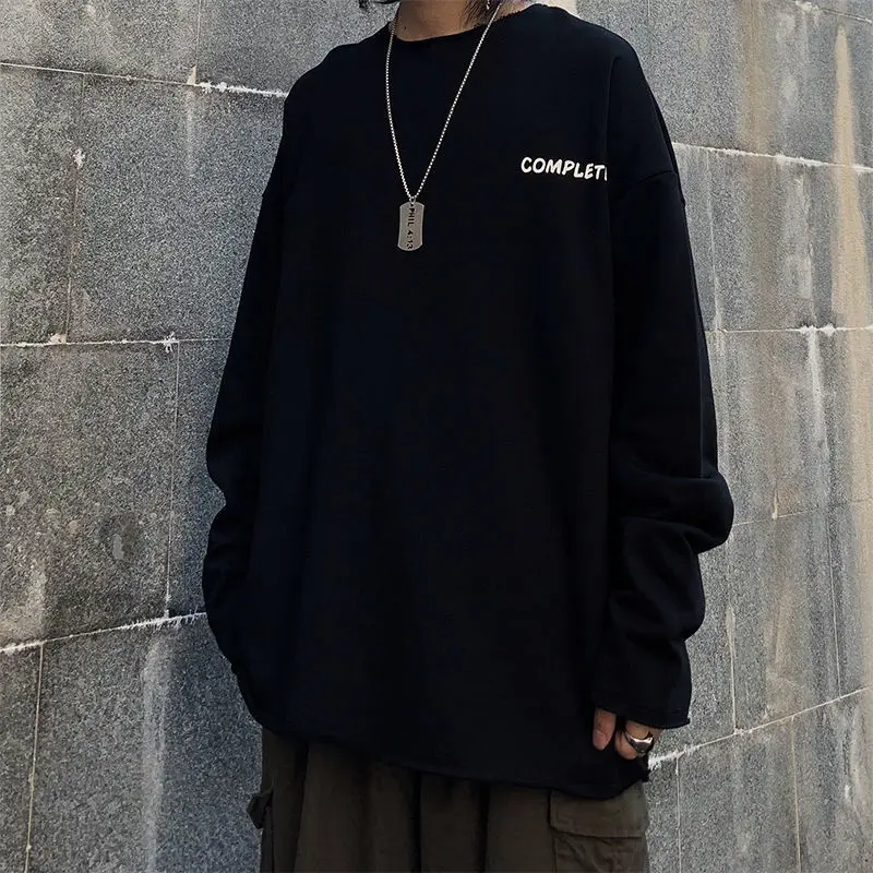 Hoodies Women Printed Letter Crew Neck Long Sleeve Loose Sweatshirt Women's Coat Hoodies Sweatshirts Tops Sudaderas
Hoodies Women Printed Letter Crew Neck Long Sleeve Loose Sweatshirt Women's Coat Hoodies Sweatshirts Tops Sudaderas