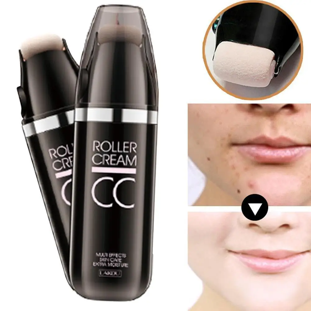 CC Cream Roller Concealer Whitening Makeup Cosmetic Waterproof Brighten Face Base Tone Body Foundation
CC Cream Roller Concealer Whitening Makeup Cosmetic Waterproof Brighten Face Base Tone Body Foundation
