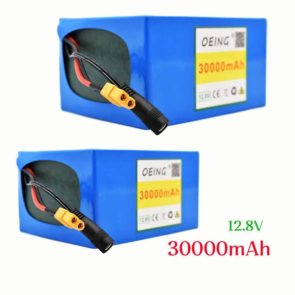 2021 32700 Lifepo4 Battery Pack 4S3P 12.8V 30Ah 4S 40A 100A Balanced BMS for Electric Boat and Uninterrupted Power Supply 12V
2021 32700 Lifepo4 Battery Pack 4S3P 12.8V 30Ah 4S 40A 100A Balanced BMS for Electric Boat and Uninterrupted Power Supply 12V