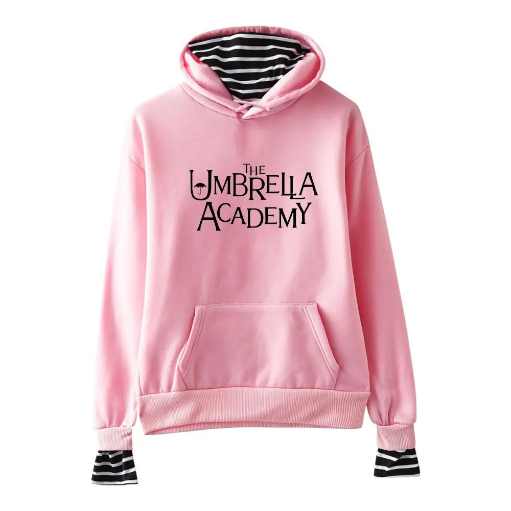 The Umbrella Academy New Hoodie Sweatshirts Men Women Print Pullover Unisex Harajuku Tracksuit girl hooded streetwear Oversized
The Umbrella Academy New Hoodie Sweatshirts Men Women Print Pullover Unisex Harajuku Tracksuit girl hooded streetwear Oversized