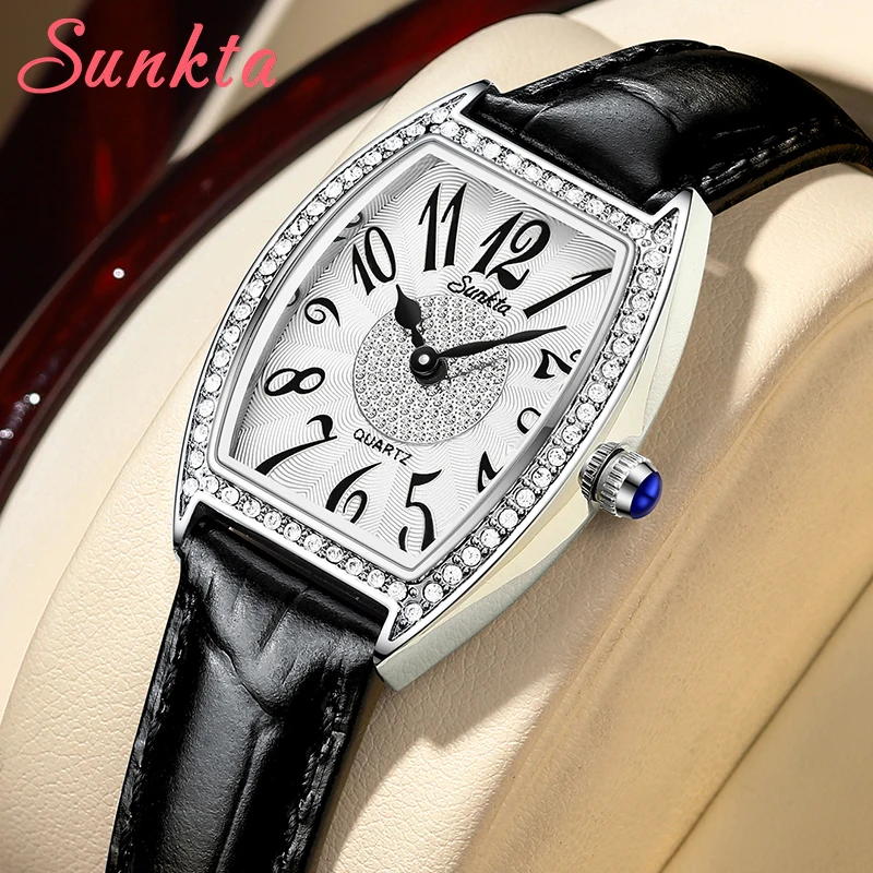 LIGE Women Watches Analog Quartz Wristwatch Easy to Read Arabic Numeral Dial Leather Strap Ladies Wacth Female Casual Clock Gift
LIGE Women Watches Analog Quartz Wristwatch Easy to Read Arabic Numeral Dial Leather Strap Ladies Wacth Female Casual Clock Gift