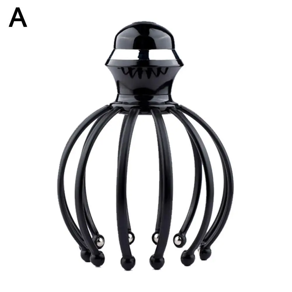 1pc Electric Scalp Massager Head Massager Neck Massage Tool Body Spa Care Health Octopus Relax Healing Scalp Alloy Stress E9Z0
1pc Electric Scalp Massager Head Massager Neck Massage Tool Body Spa Care Health Octopus Relax Healing Scalp Alloy Stress E9Z0