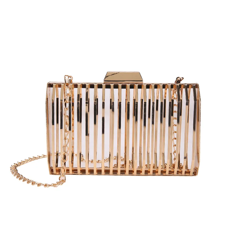Metal Hollow Chain Bag Women Summer 2021 Fashion Retro Messenger Bag Vacation Shoulder Bag Handbag Ladies
Metal Hollow Chain Bag Women Summer 2021 Fashion Retro Messenger Bag Vacation Shoulder Bag Handbag Ladies