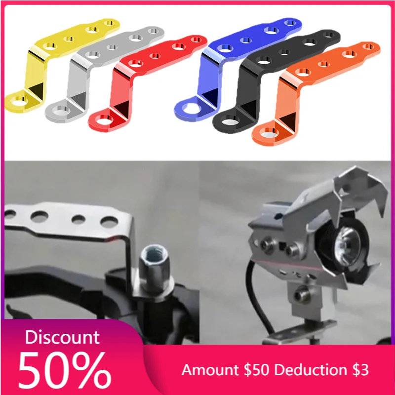 Многофункциональные аксессуары для модификации мотоцикла, кронштейн для передсветильник фар, кронштейн для зеркала заднего вида лампы, Уд...
Многофункциональные аксессуары для модификации мотоцикла, кронштейн для передсветильник фар, кронштейн для зеркала заднего вида лампы, Уд...