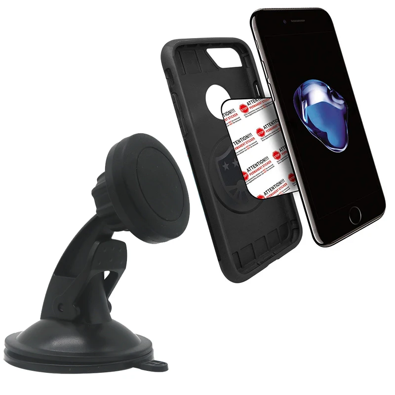 Magnetic Phone Car Mount 360° Rotate Magnetic Cell Phone Holder for Car Dashboard Hands Free Phone Magnet Car Mount for iPhone x
Magnetic Phone Car Mount 360° Rotate Magnetic Cell Phone Holder for Car Dashboard Hands Free Phone Magnet Car Mount for iPhone x
