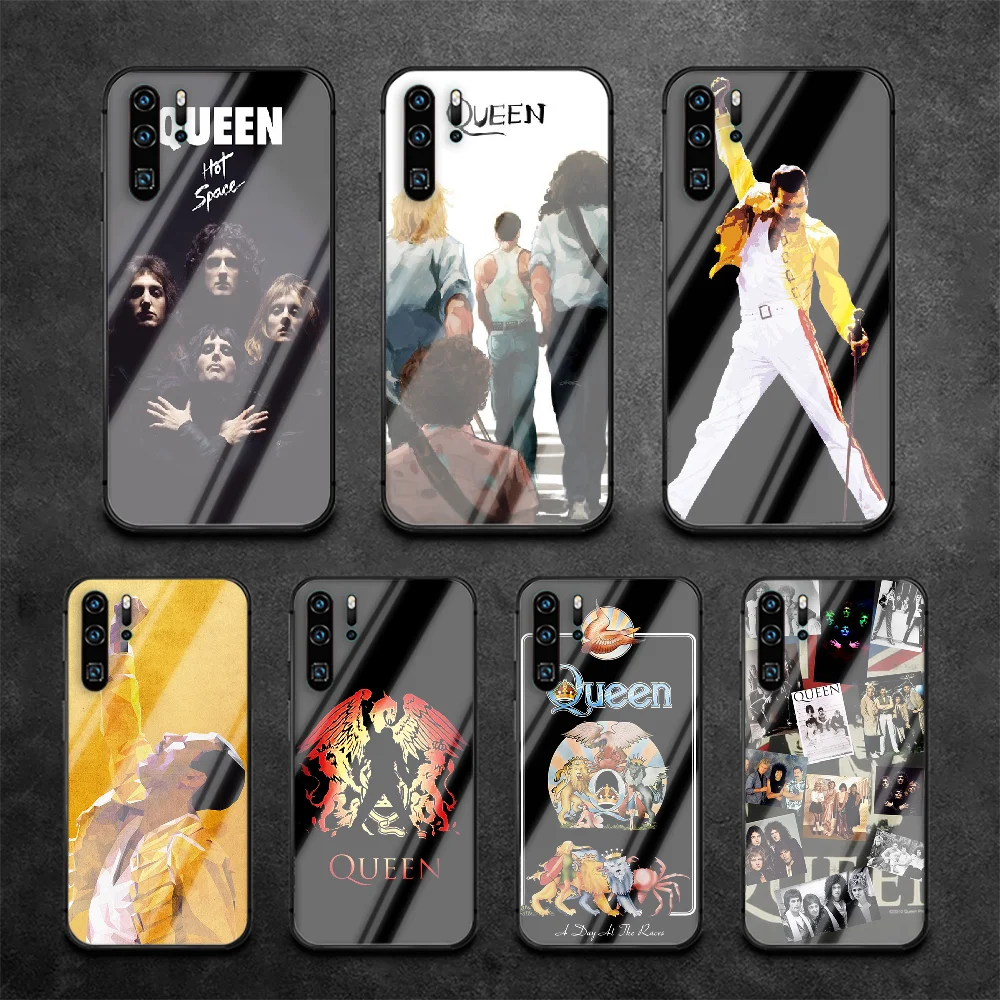 Queens Band Rock Phone Tempered Glass Case Cover For Huawei P Nova Mate 5T 20 30 40 Pro Lite Smart 2019 2021 Waterproof Back 3D
Queens Band Rock Phone Tempered Glass Case Cover For Huawei P Nova Mate 5T 20 30 40 Pro Lite Smart 2019 2021 Waterproof Back 3D