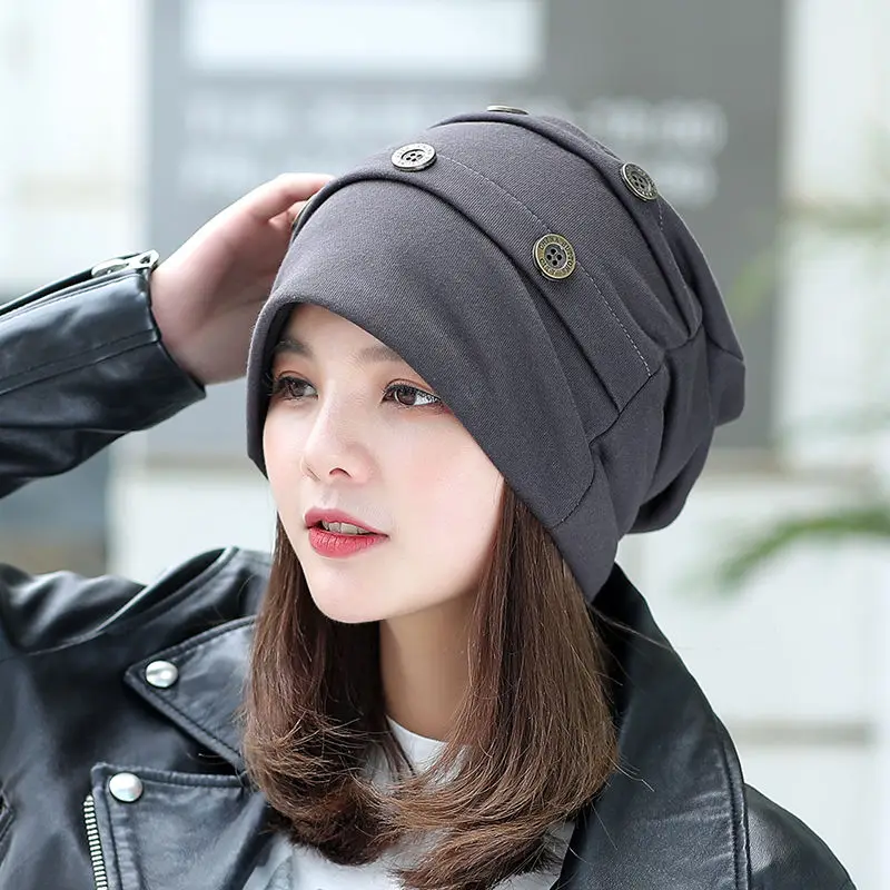 Autumn winter Women Bonnet hat thickening warm Bonnet chemo cap peaked cap bucket hat beanie cap Panama Hat for women
Autumn winter Women Bonnet hat thickening warm Bonnet chemo cap peaked cap bucket hat beanie cap Panama Hat for women