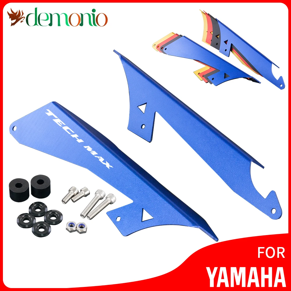 Woth logo For YAMAHA TMAX 560 tech max 2020 2021 TMAX560 TECH MAX 20 21 Tmax-560 Motorcycle Belt Guard Cover Chain Cover Guard
Woth logo For YAMAHA TMAX 560 tech max 2020 2021 TMAX560 TECH MAX 20 21 Tmax-560 Motorcycle Belt Guard Cover Chain Cover Guard