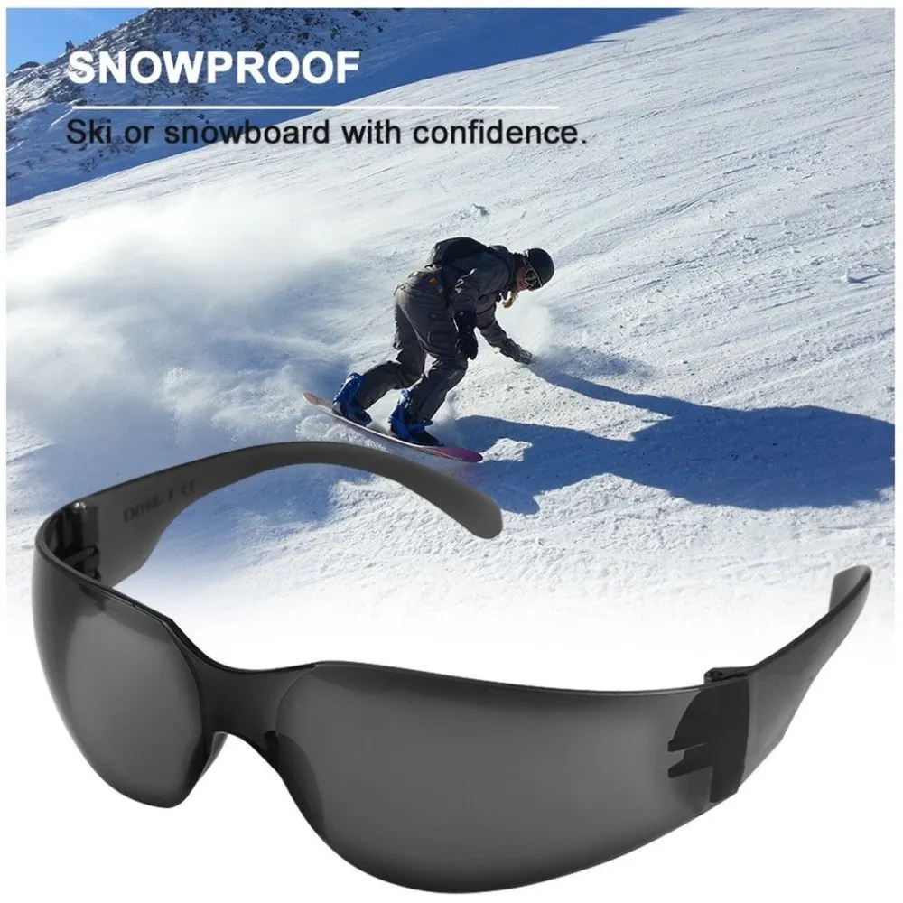 Safety Potective Black Goggles Glasses For Anti-UV Sunglasses Anti-Fog Shock proof working Eyes Protection Glasses
Safety Potective Black Goggles Glasses For Anti-UV Sunglasses Anti-Fog Shock proof working Eyes Protection Glasses