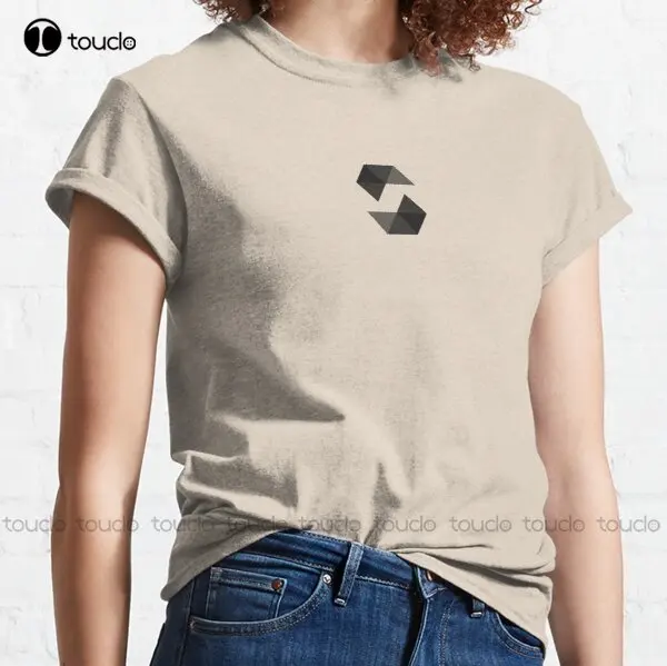 Solidity Logo Classic T-Shirt Custom Aldult Teen Unisex Digital Printing Tee Shirt Fashion Funny New Xs-5Xl
Solidity Logo Classic T-Shirt Custom Aldult Teen Unisex Digital Printing Tee Shirt Fashion Funny New Xs-5Xl